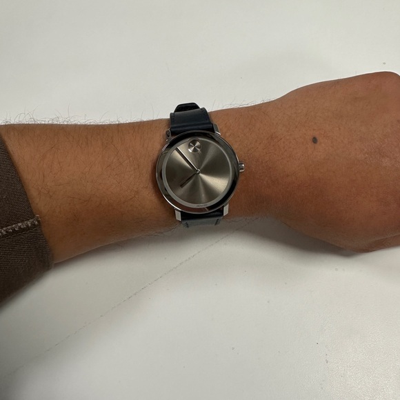 Movado Bold Series Watch Men’s - Picture 7 of 7
